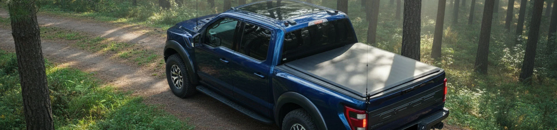 Soft Roll Up Tonneau အဖုံး