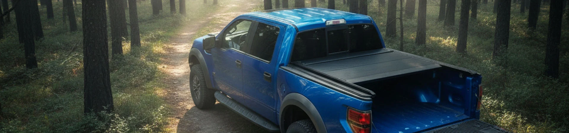 လျှပ်စစ် Hard Aluminum Retractable Tonneau အဖုံး