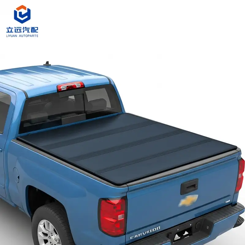 Chevrolet Isuzu အတွက် Hard Aluminum Tonneau ကာဗာ