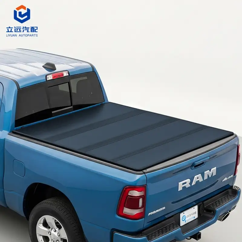 Dodge Ram အတွက် Hard Aluminum Tonneau ကာဗာ