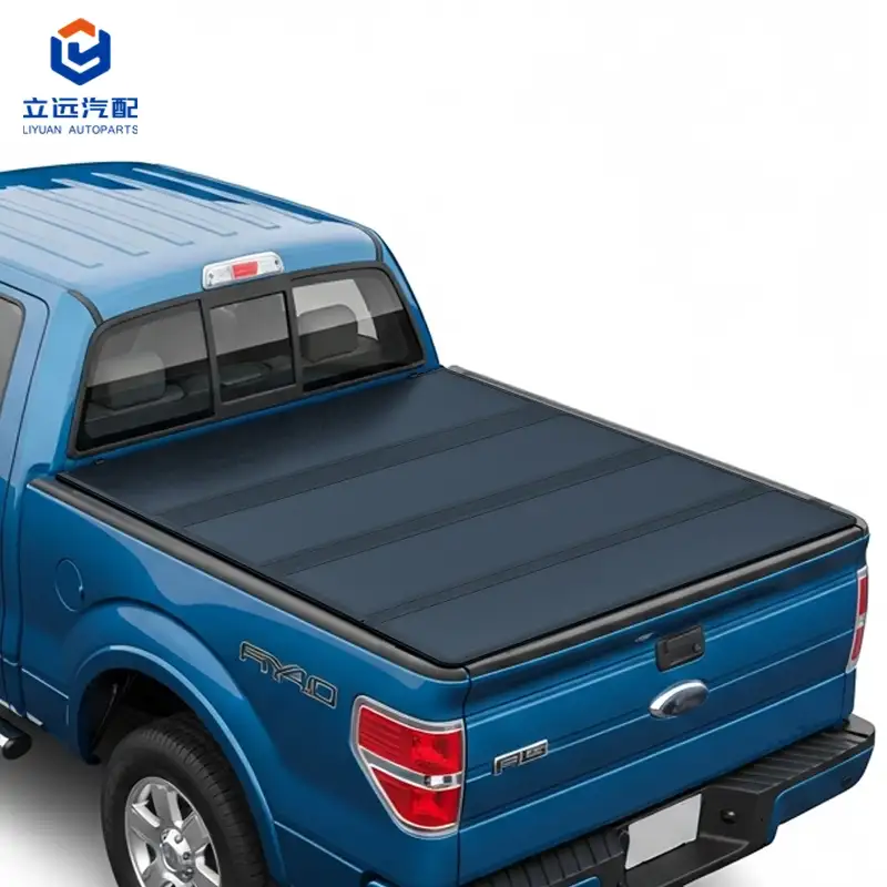 Ford Lincoln အတွက် Hard Aluminum Tonneau ကာဗာ