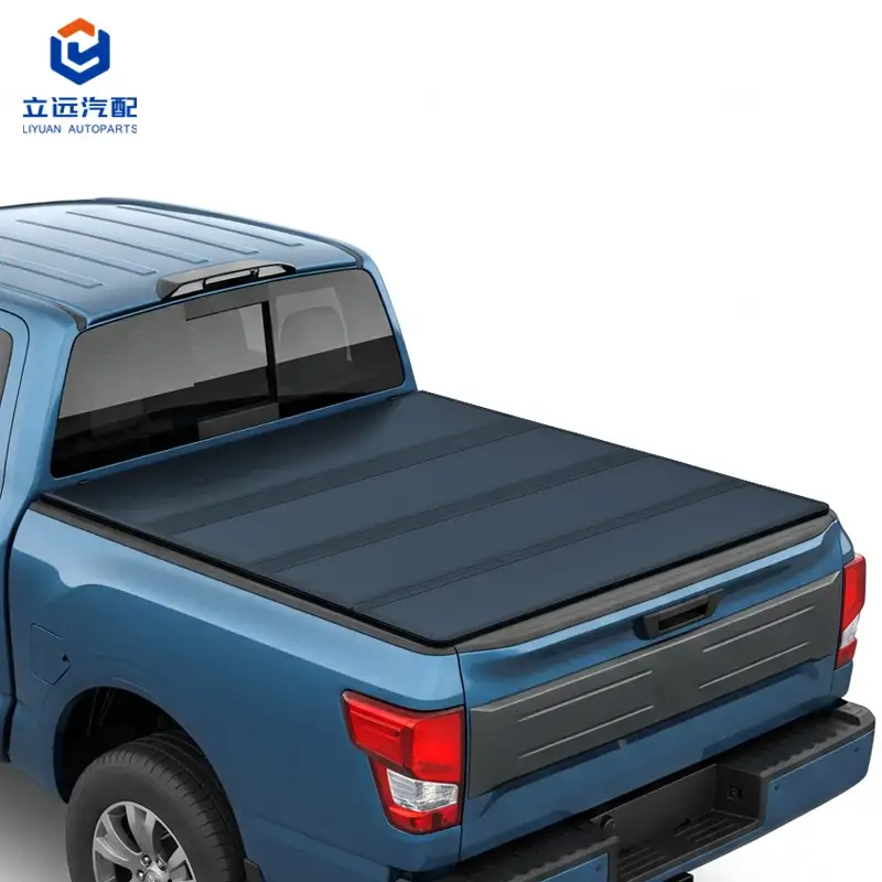 Nissan Suzuki အတွက် Hard Aluminum Tonneau ကာဗာ