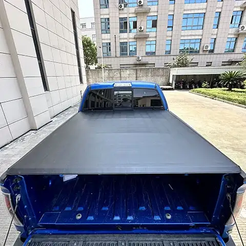 Soft Roll Up Tonneau Cover for Ford Lincoln