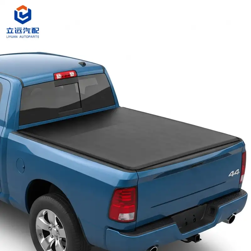 Dodge အတွက် Soft Roll Up Tonneau အဖုံး