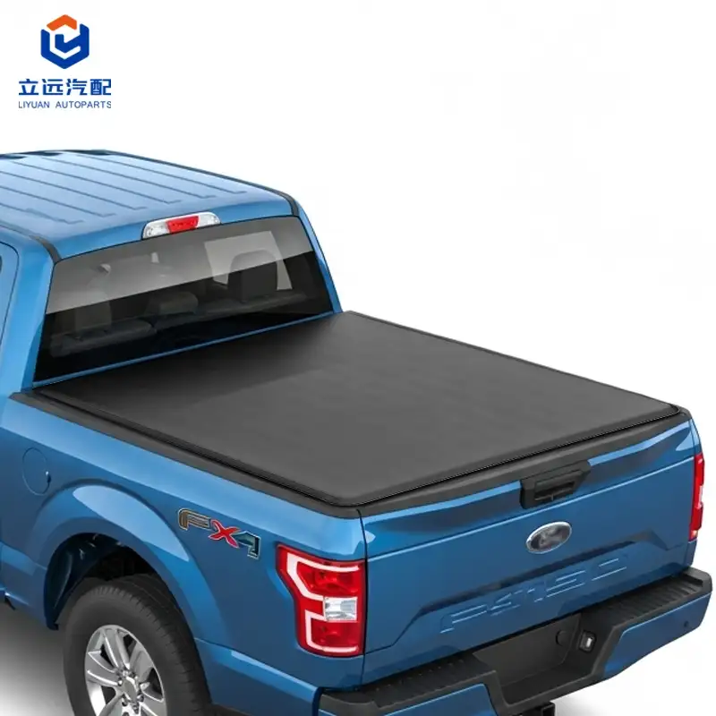 Ford Lincoln အတွက် Soft Roll Up Tonneau အဖုံး