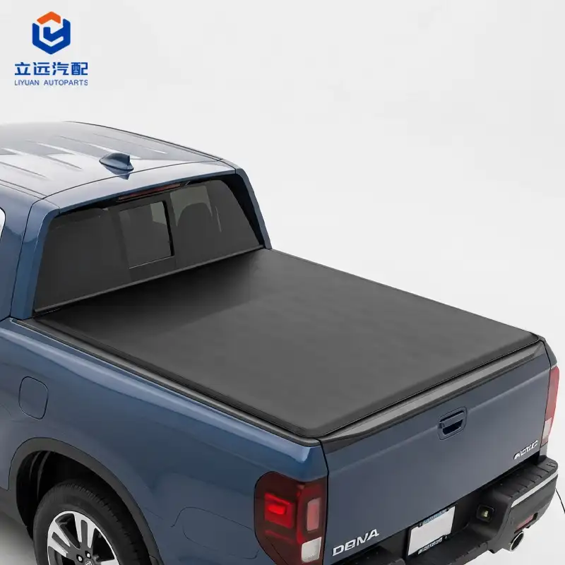 Honda Jeep အတွက် Soft Roll Up Tonneau အဖုံး