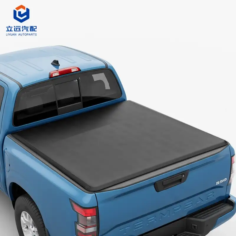 Nissan Suzuki အတွက် Soft Roll Up Tonneau အဖုံး