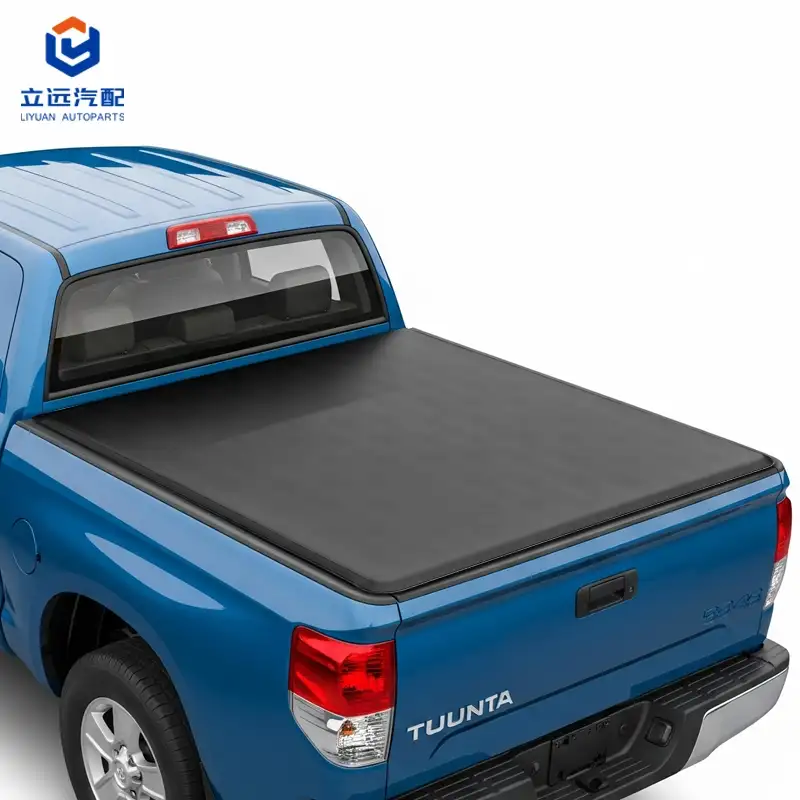 Toyota အတွက် Soft Roll Up Tonneau အဖုံး